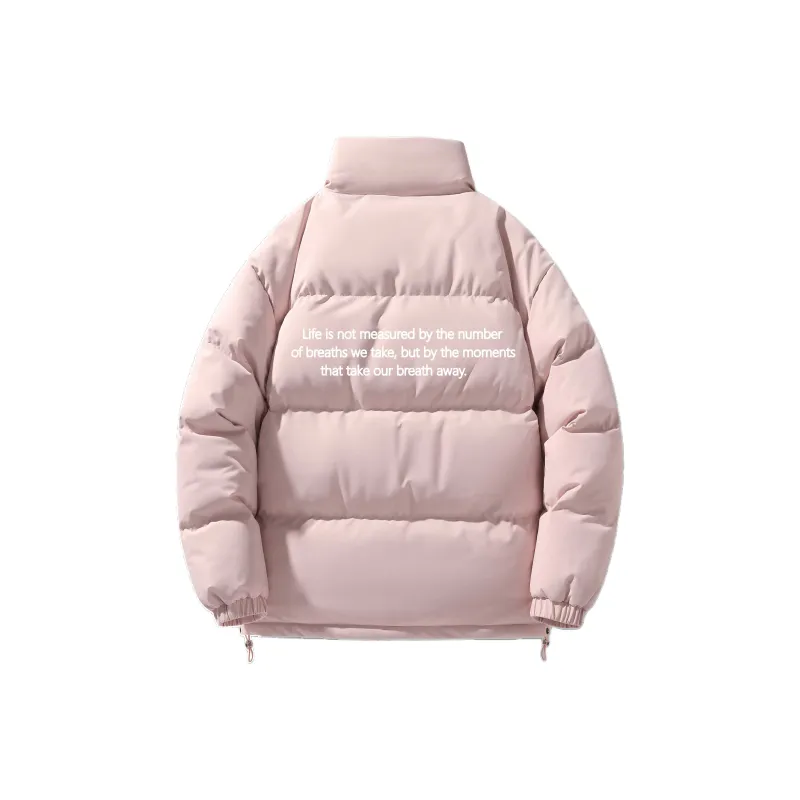 The Smurfs Puffer Jacket Unisex-2