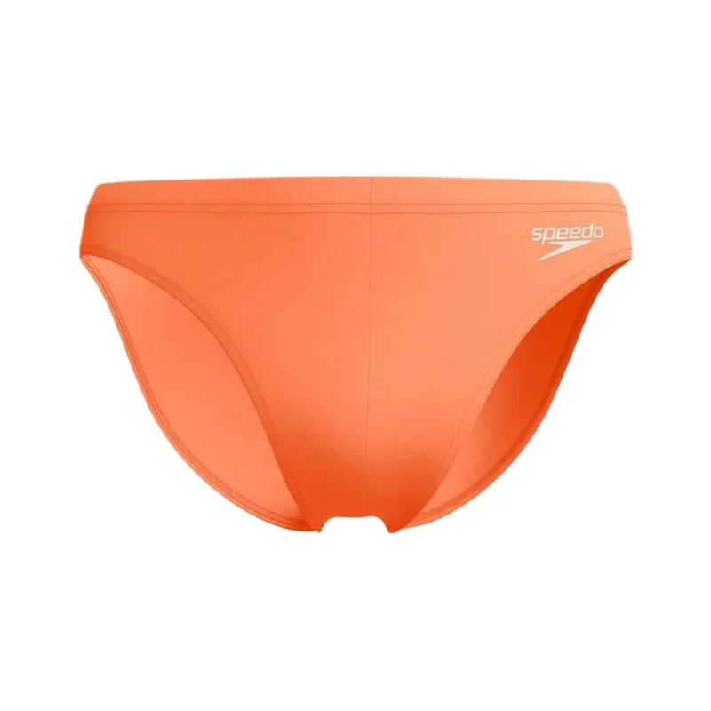 Speedo Swimming Shorts Men's Orange-0