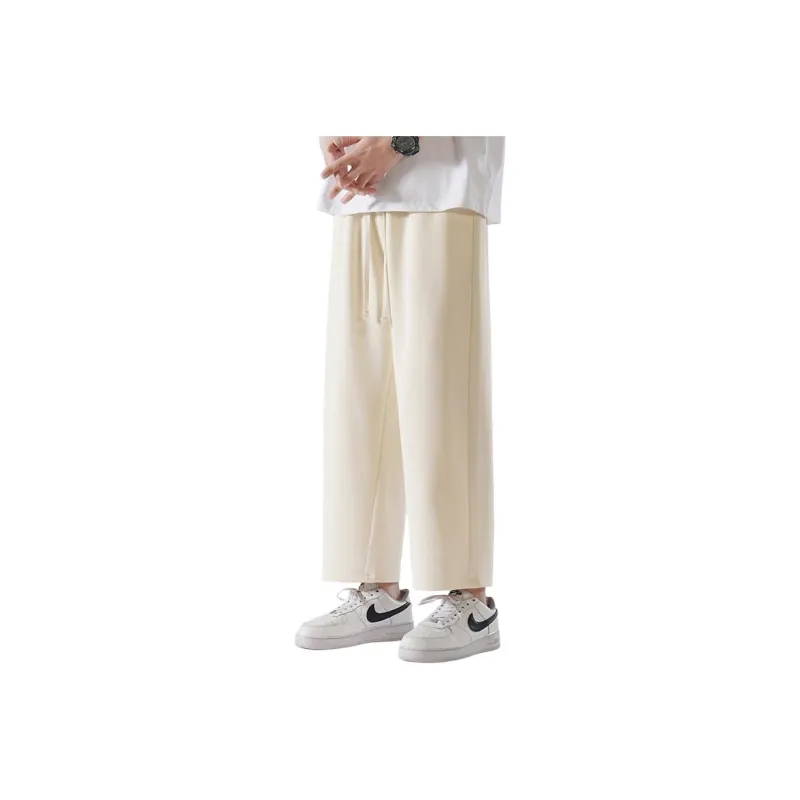 SOCKKEY Casual Pants Unisex-23