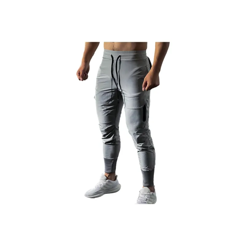 AHA SELECTED Casual Pants Men's-5