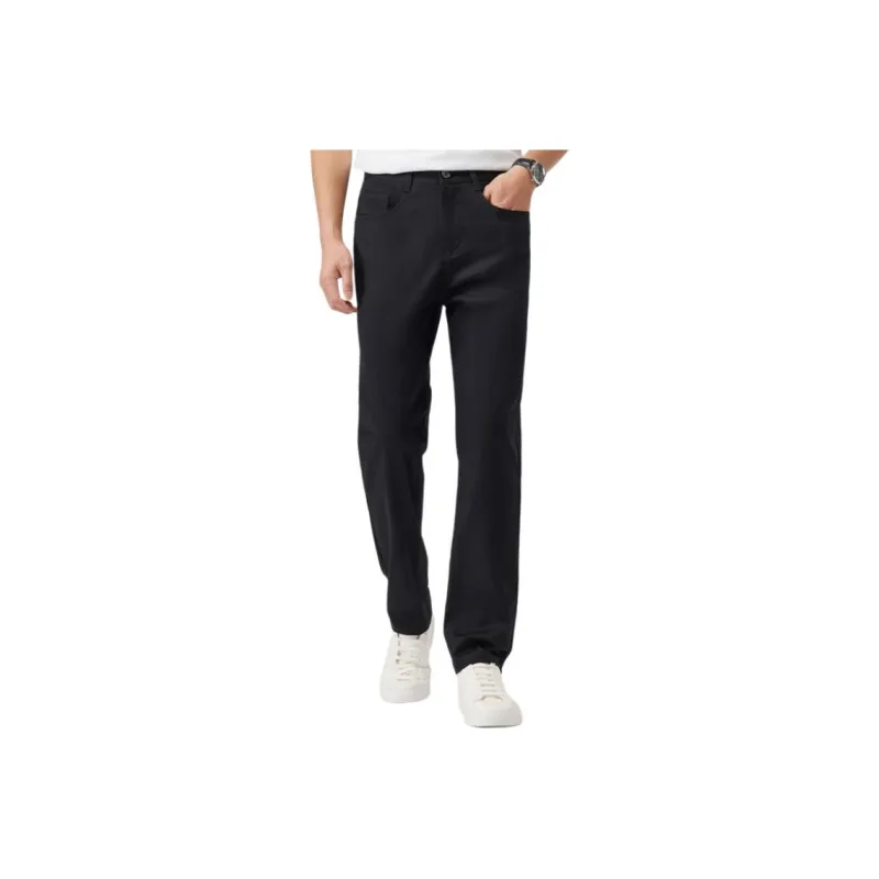 Red bean Casual Pants Men-0