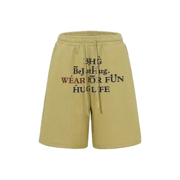 BJHG Casual Shorts Unisex