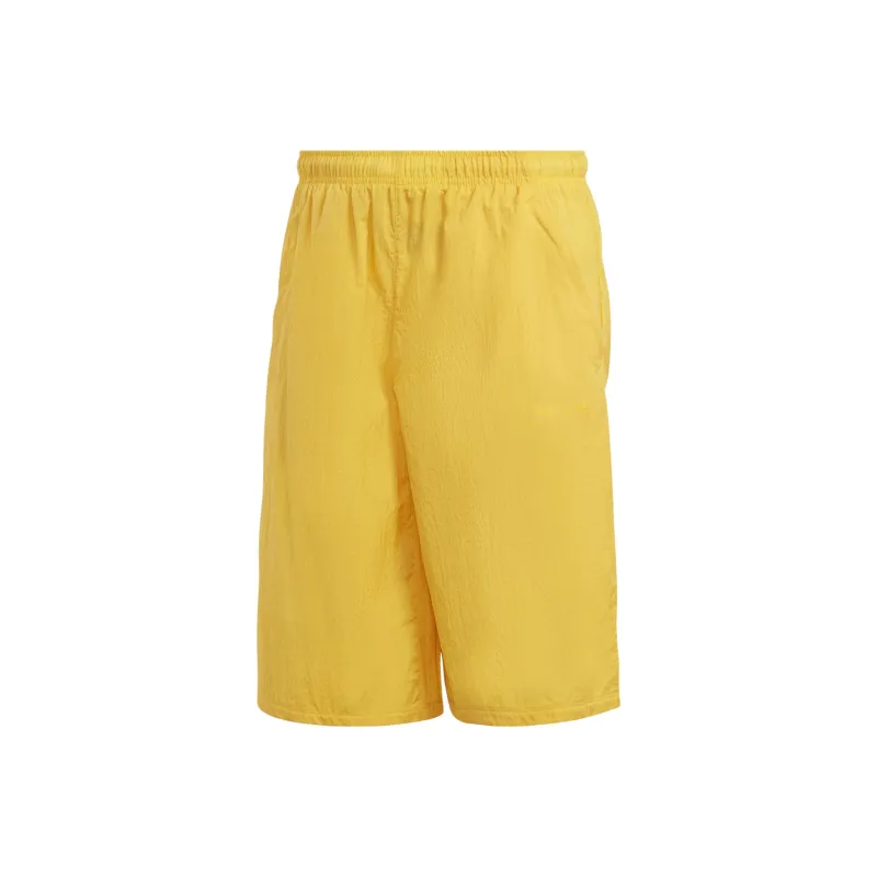 Adidas Rifta Metro Long Shorts Casual Shorts Men's Yellow-0