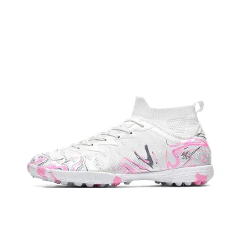 Binary TF Rubber Broken Studs Cushioning Abrasion Resistant Lightweight Slip Resistant Soccer Shoes Unisex