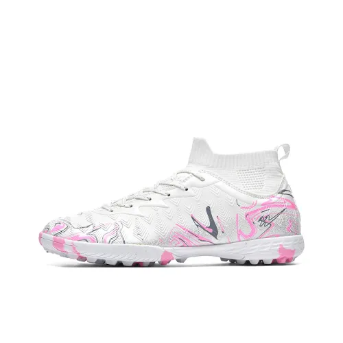 Binary TF Rubber Broken Studs Cushioning Abrasion Resistant Lightweight Slip Resistant Soccer Shoes Unisex