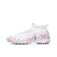White Gray Pink