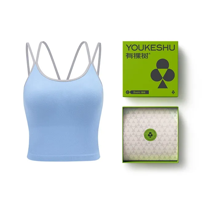YOUKESHU Tank Tops Women's-14