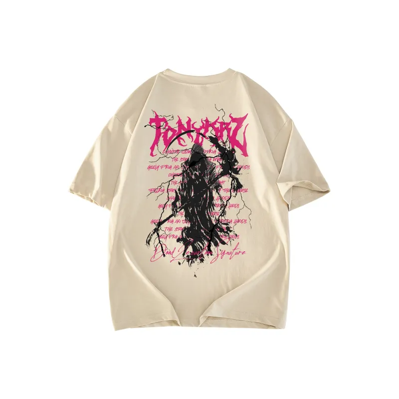 TONYKRZ T Shirts Unisex-16