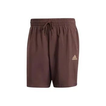 Adidas Aeroready Essentials Chelsea Small Shorts Casual Shorts Men's Shadow Brown