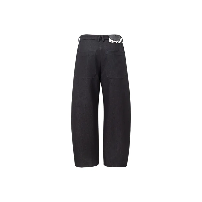 MOONWAV Suit Trousers Unisex-8