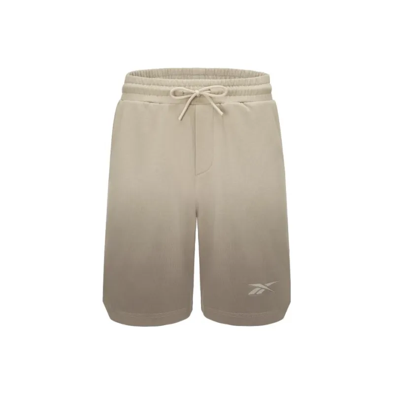 Reebok Casual Shorts Unisex Light Khaki-0