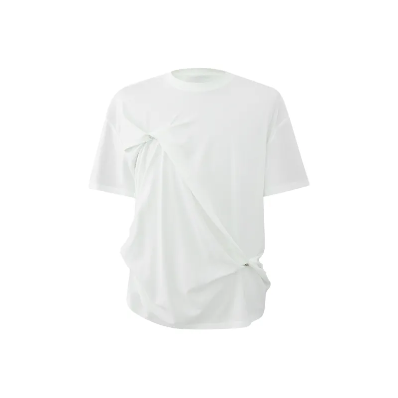 BIRTH OF ROYAL CHILD T Shirt Unisex White-0
