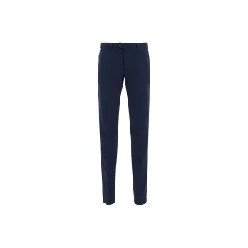Loro Piana Casual Pants Men's Blue