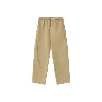 ACTUP Cut Design Casual Pants Men's