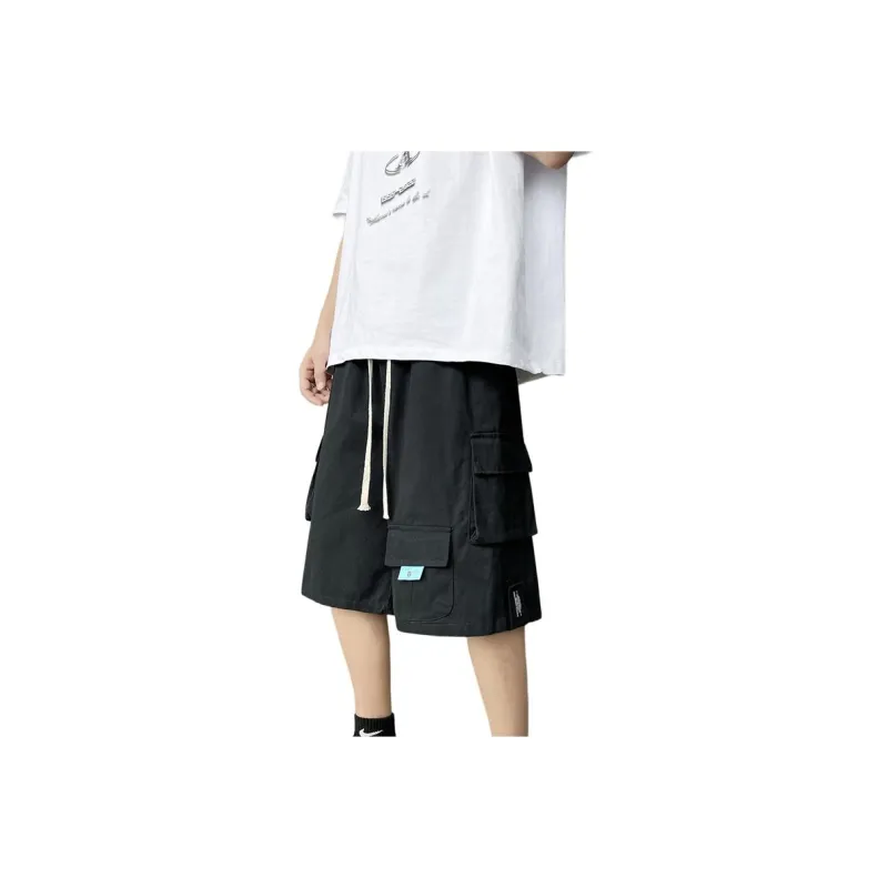 SOCKKEY Cargo Shorts Unisex-0