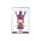 Fully Transparent Unibody (Toy Not Included) 31*31*41cm