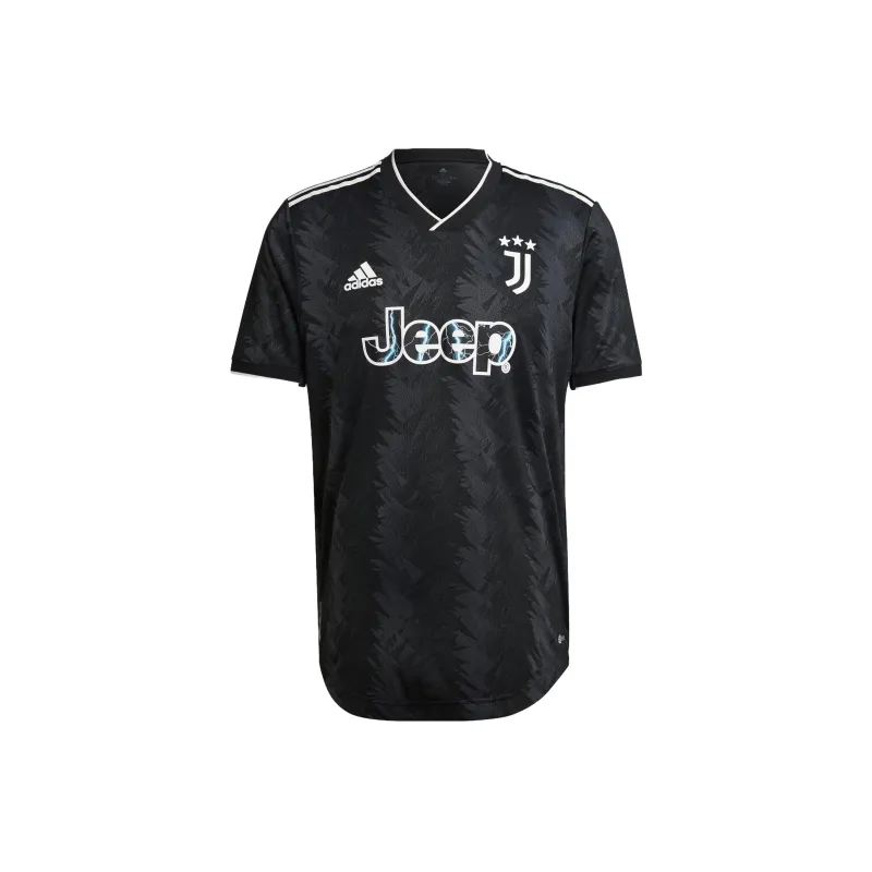 Adidas Soccer Jerseys Men Black-0