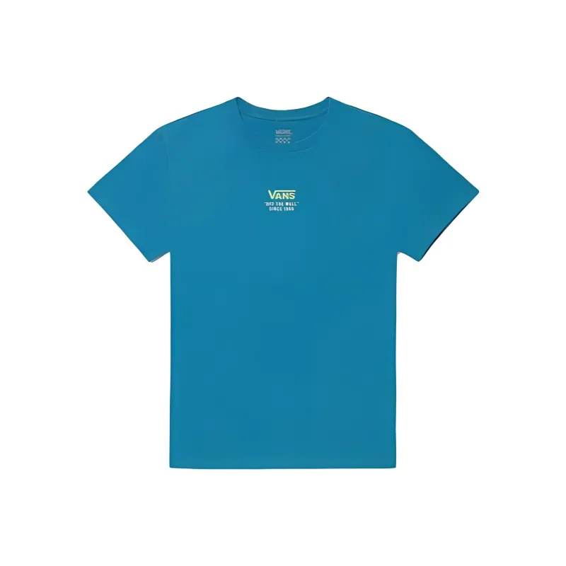 Vans T Shirts Women's Blue-0