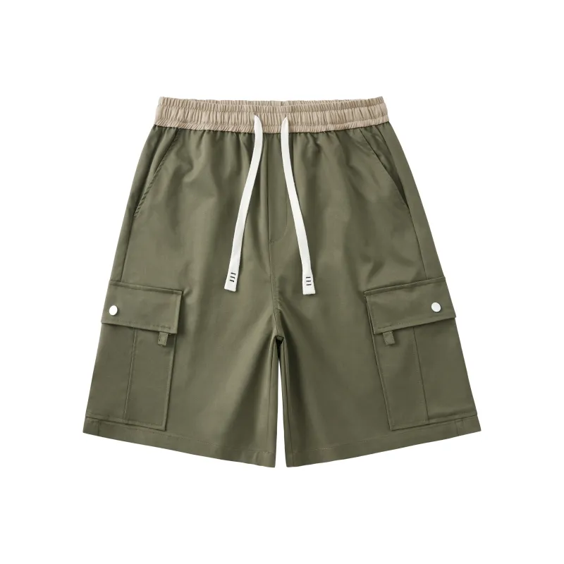 KM Cargo Shorts Unisex-2