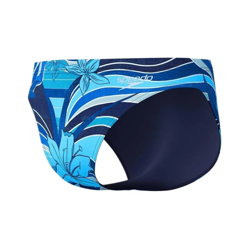 Speedo Swimming Shorts Men's Blue-3