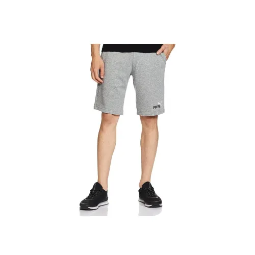 PUMA Casual Shorts Unisex Gray
