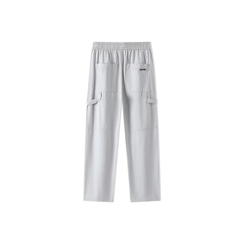 BRYAN JIMENEZ Casual Pants Unisex-13