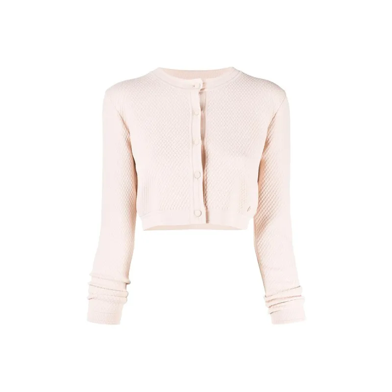 GUCCI Crop Tops Women's Pink-0