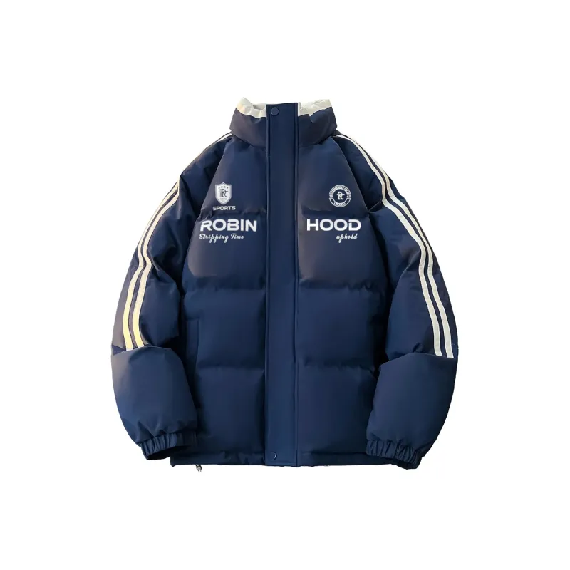 ROBINHOOD Puffer Jackets Unisex-22