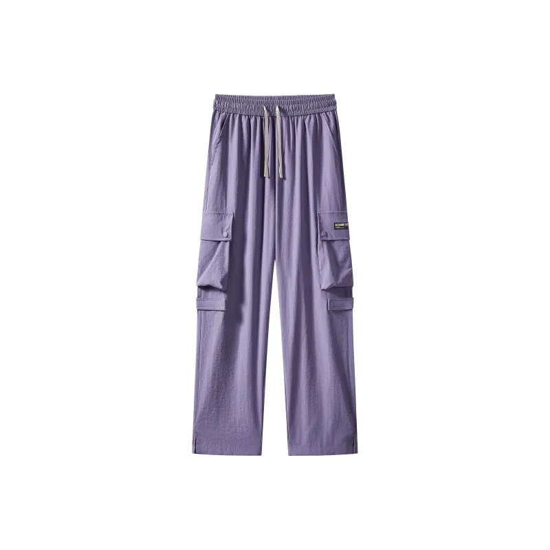 SESAME STREET Casual Pants Unisex-2