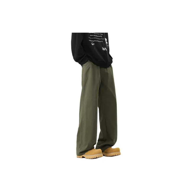 SUNSETMONENT Casual Pants Unisex-7