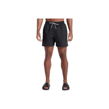 GYMSHARK 5' SWIM SHORTS Swimming Shorts Men's Black