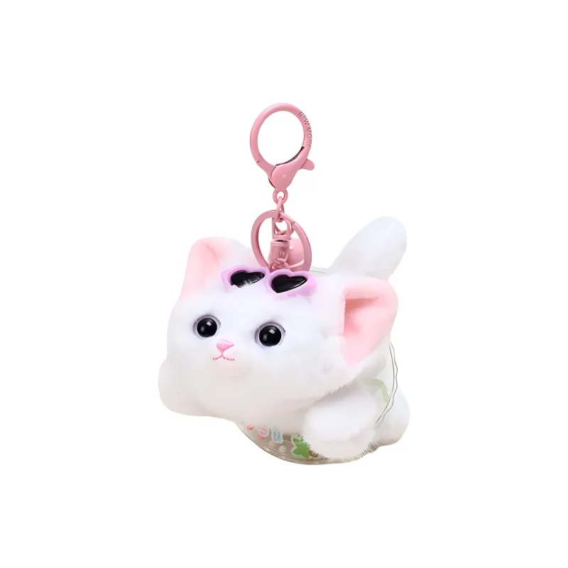 Jinnew Keychains Unisex-7