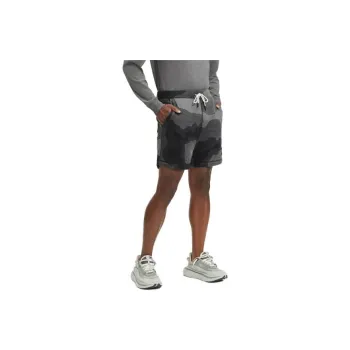 UGG Kendrix Short Topo Casual Shorts Men's Gray