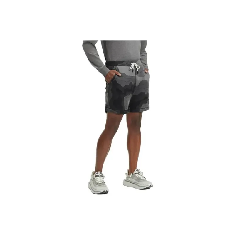 UGG Kendrix Short Topo Casual Shorts Men's Gray-0