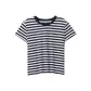 Marine Blue Stripe
