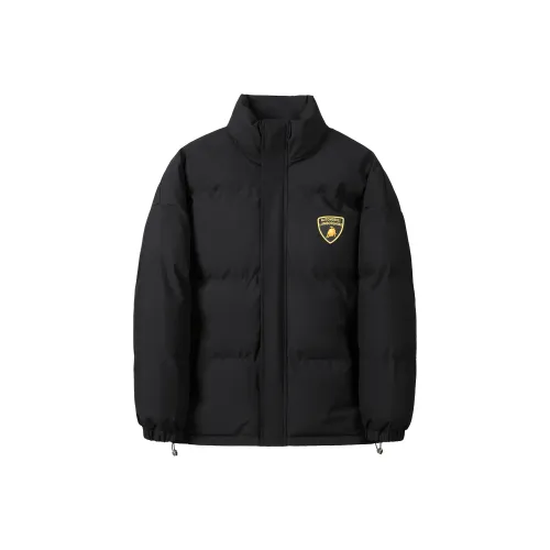 Automobili Lamborghini Puffer Jacket Unisex
