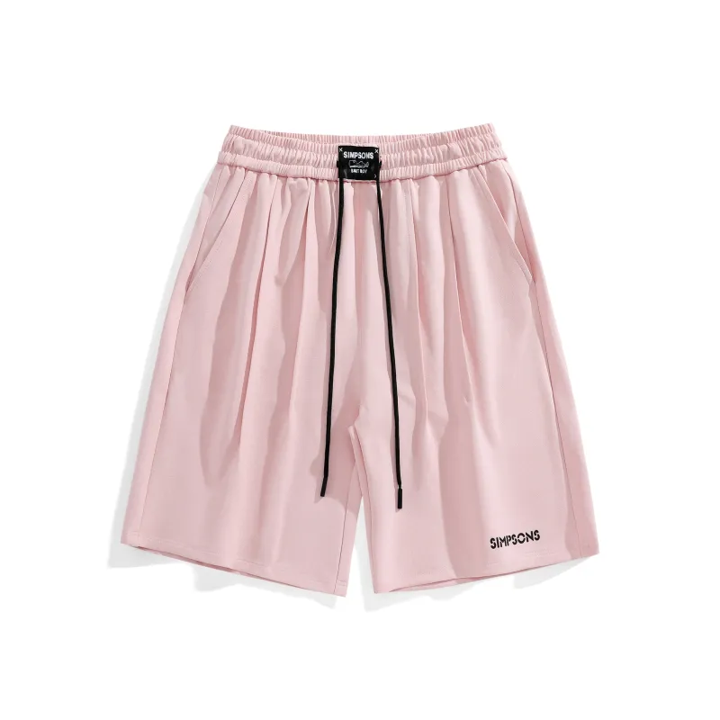 The Simpsons Casual Shorts Unisex-10