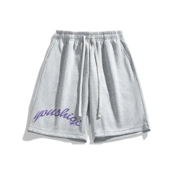 YOUSHIQI Casual Shorts Unisex