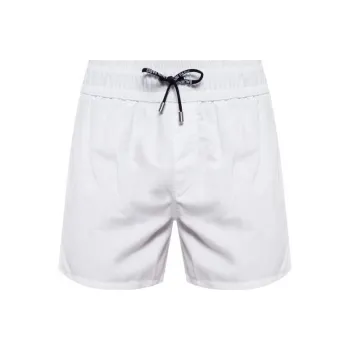 BALMAIN Casual Shorts Men's White