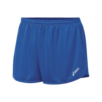 Asics Rival Ii Casual Shorts Men Blue