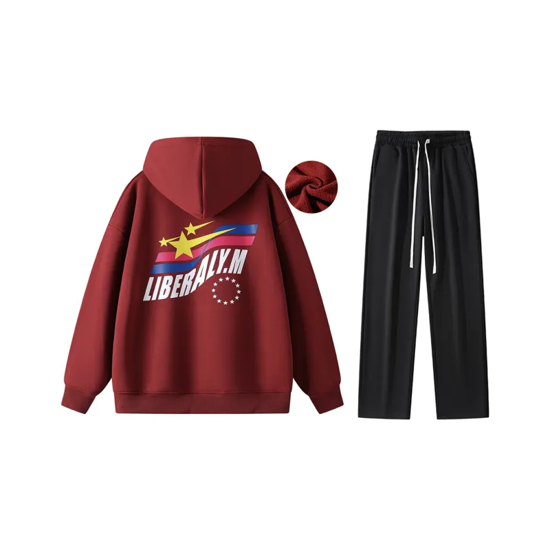 Liberal Youth Ministry Casual Sportswear Unisex-18