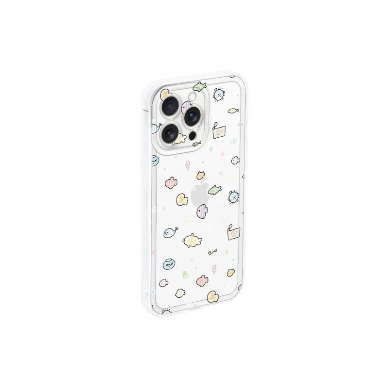 Ray chain Phone Cases-1