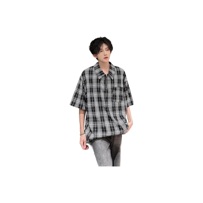 Struggle Vintage95 Polo Shirt Unisex-0