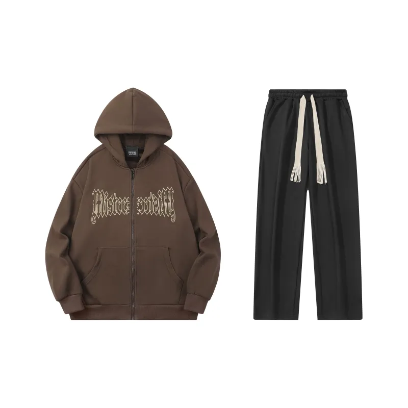 MISTEEZ Sweatshirt Sets Unisex-8