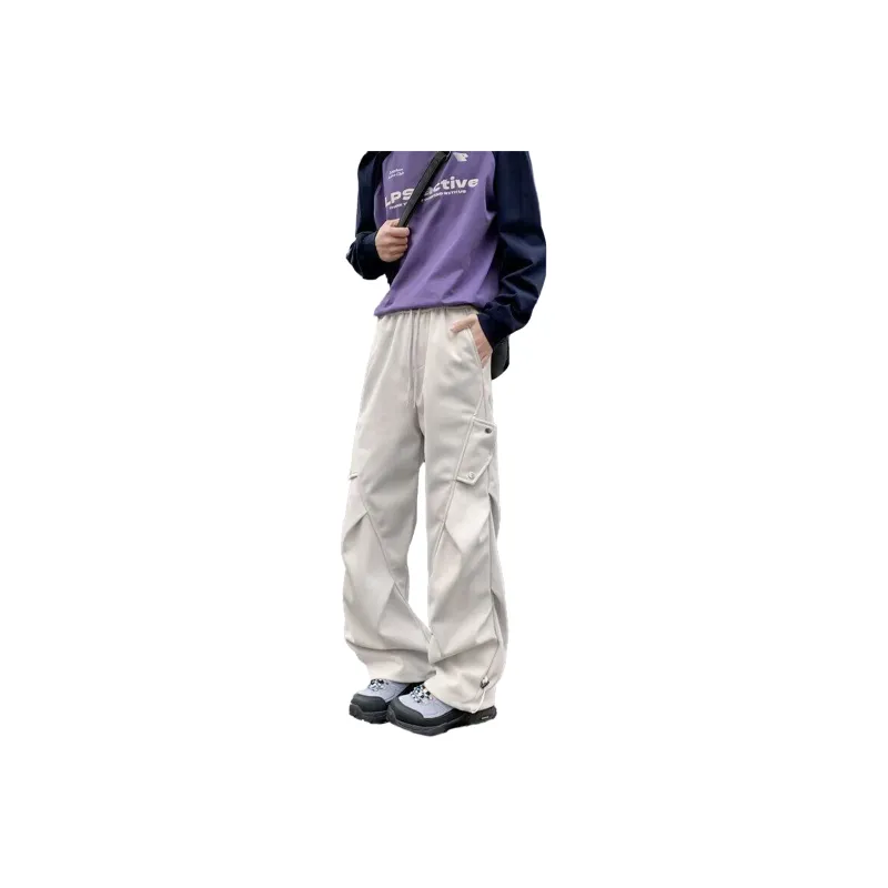 ACUOD BY CHANU Casual Pants Unisex-5