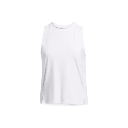 Under Armour Tank Tops Women's White