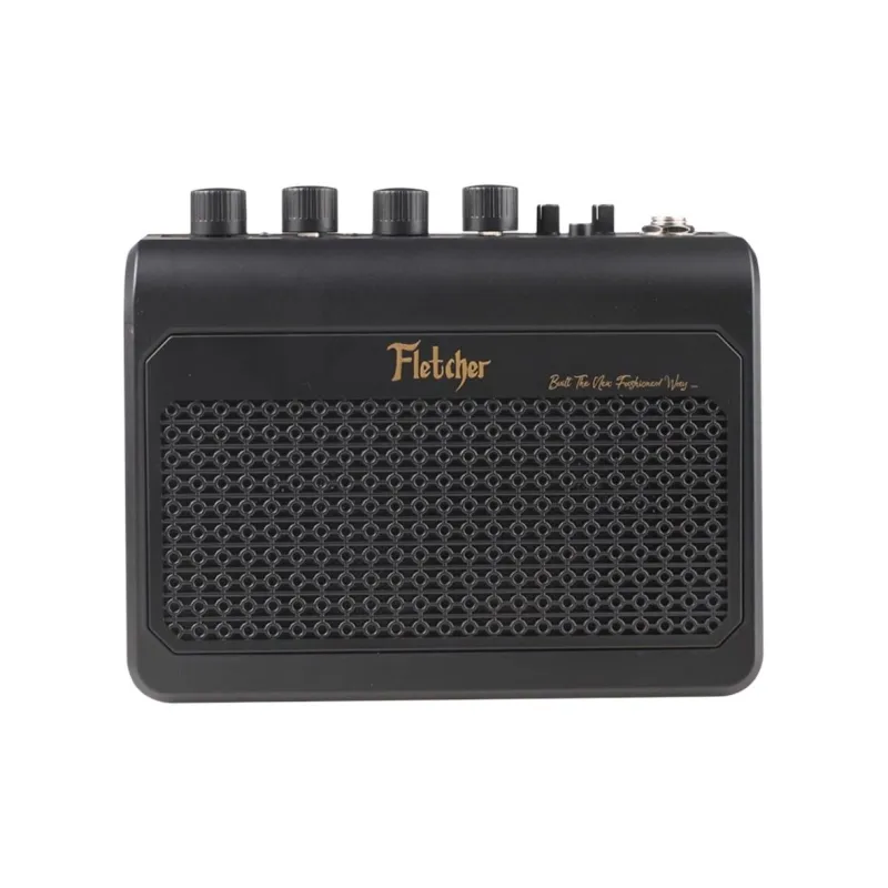 FEILEI Fletcher EG10PRO Electric Guitar/Bass Specific, Amplification Speaker Guitar Accessories-8