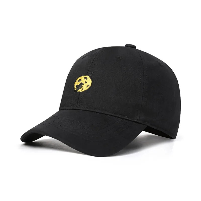 SESAME STREET Cotton Baseball Caps Unisex-1