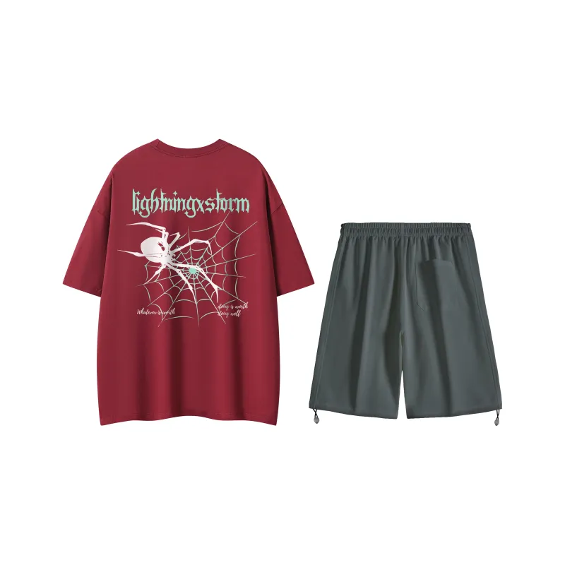 Lightning X Storm Casual Sportswear Unisex-4