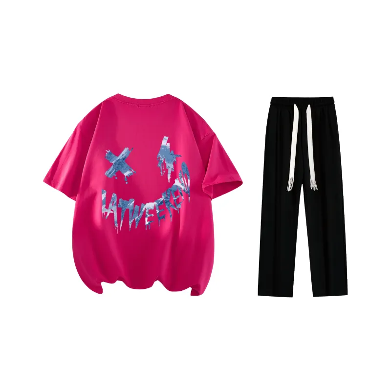 LA'T.WEEKEND Casual Sportswear Unisex-18